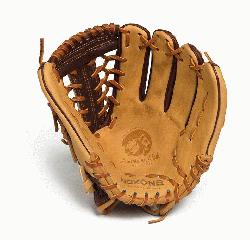 Nokona Youth Alpha Select 11.25 inch Baseball Glove (Right Handed Throw) : Nokona youth pre